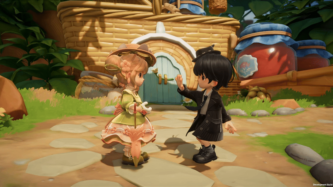 低门槛路人互动，卸下社交压力