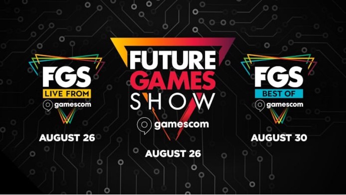 三场 Future Games Show gamescom 2026 节目及日期