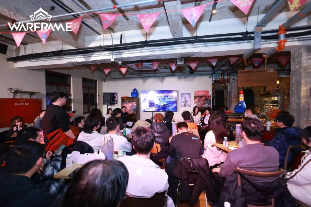 上海见面会