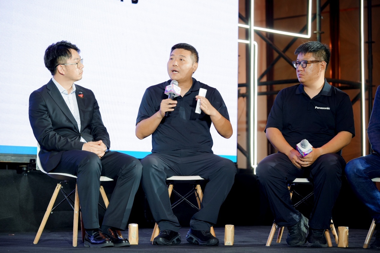 中华出版促进会AIGC出版融合创新工作委员会秘书长杨一男