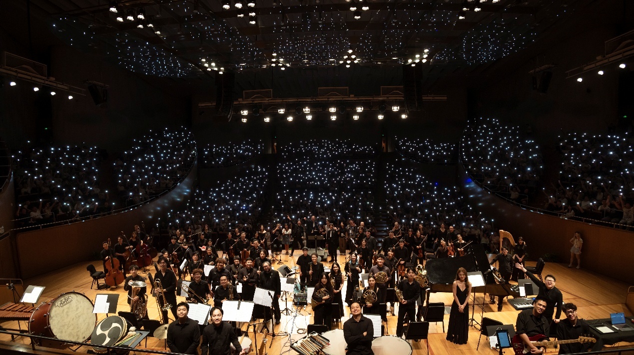 《群星》十周年交响音乐会