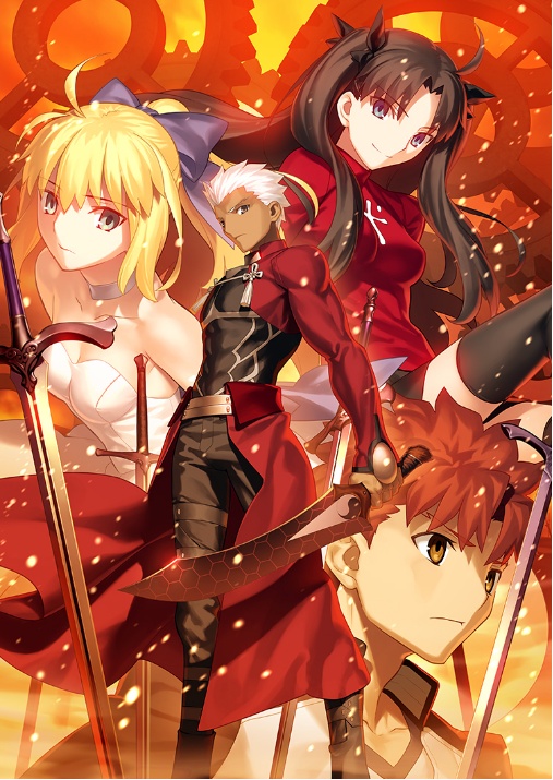 ©TYPE-MOON・ufotable・FSNPC ©TYPE-MOON