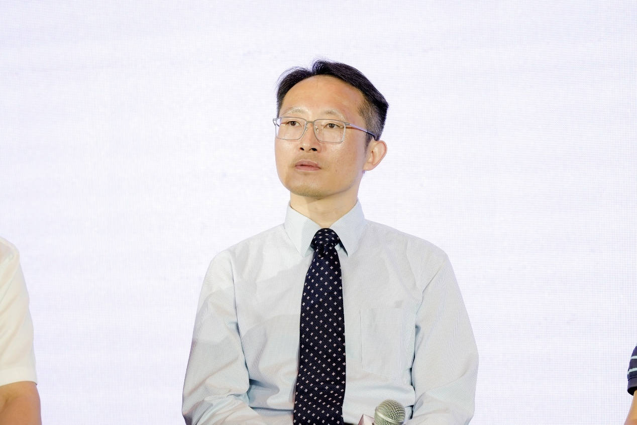 索尼中国电子系统本部影像方案市场部总监刘东扬