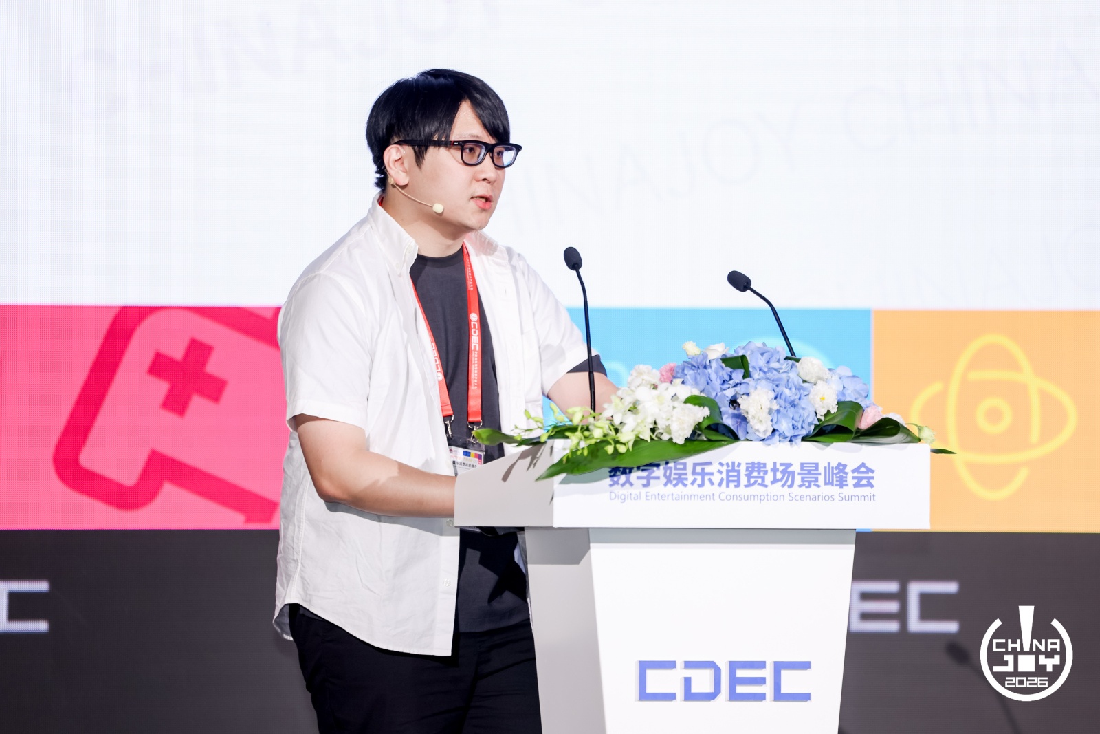 珀乐互动合伙人兼COO 许恺君