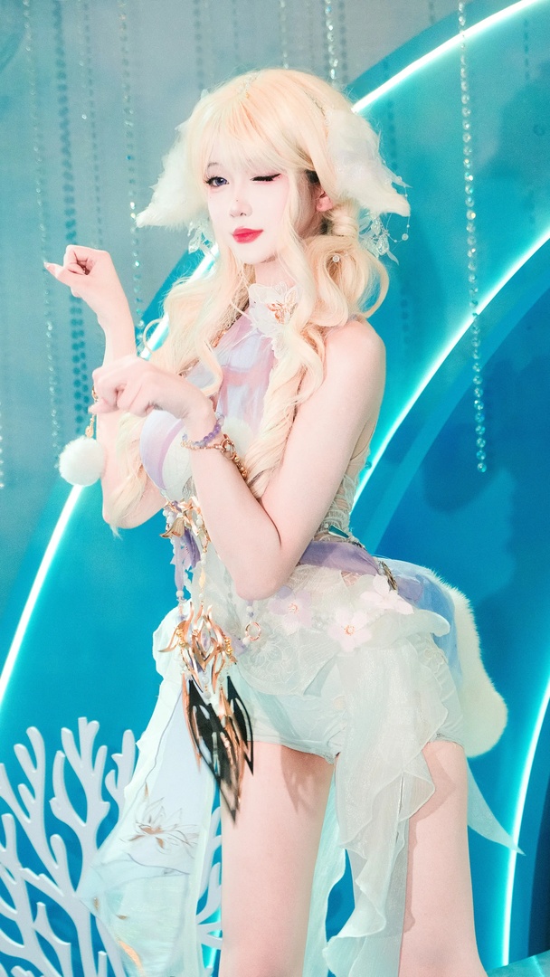 Coser:火只木南 (摄影:韩长江JACKY)