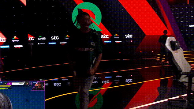 (去年Punk绿冲名场面)