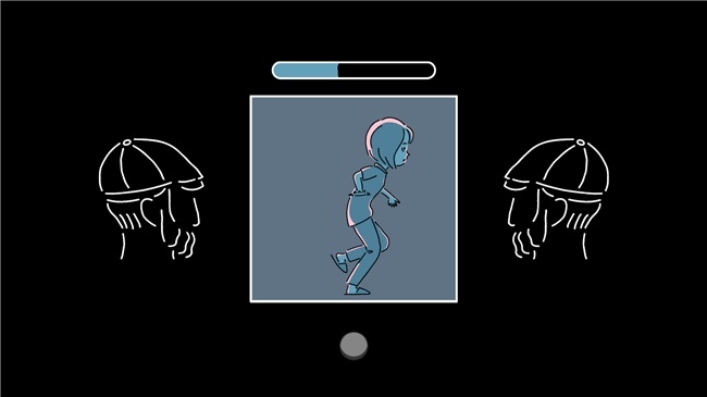 在用户的直观操作下，故事将不断推进。