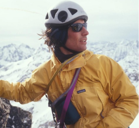 Mark Twight甚至还是知名户外品牌巴塔哥尼亚的技术顾问