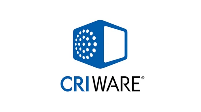 △截止2022年已授权超过7000个的CRIWARE产品及技术服务