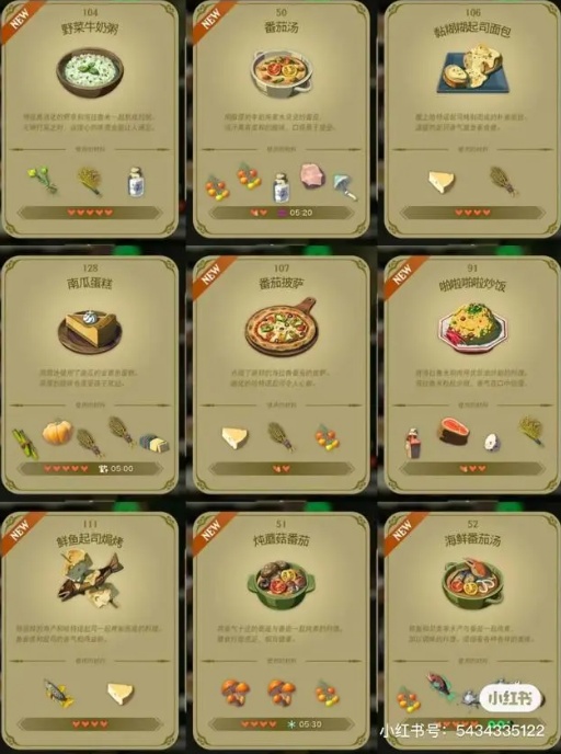 当年小红书上的各种攻略存了好久