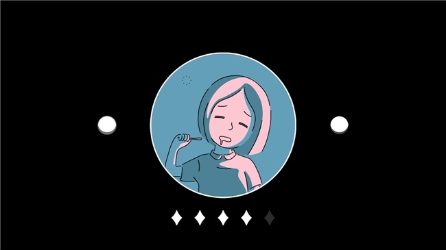 玩家的基本操作是点击屏幕。