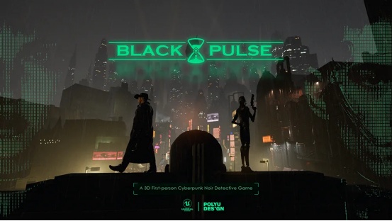 Baiheverse Limited - Black Pulse
