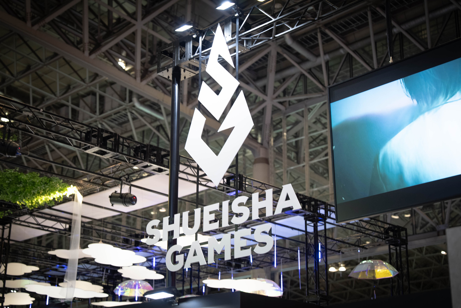 沉浸感拉满！集英社游戏TGS2026展台回顾