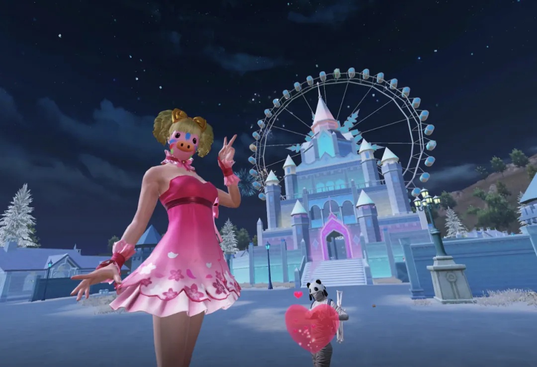 （来自玩家@VOVL）