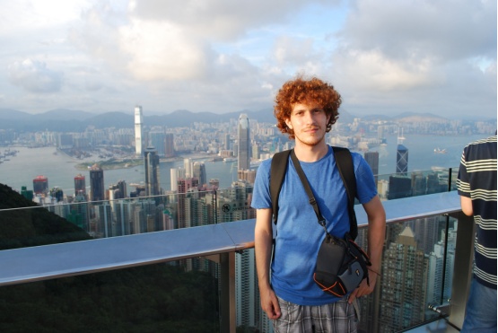 胡里奥曾去过中国香港