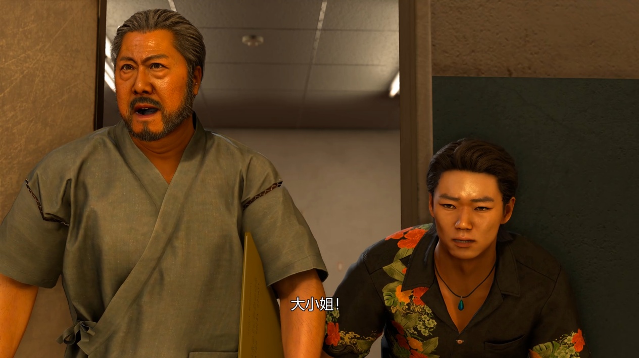 名嘉原茂和岛袋力也