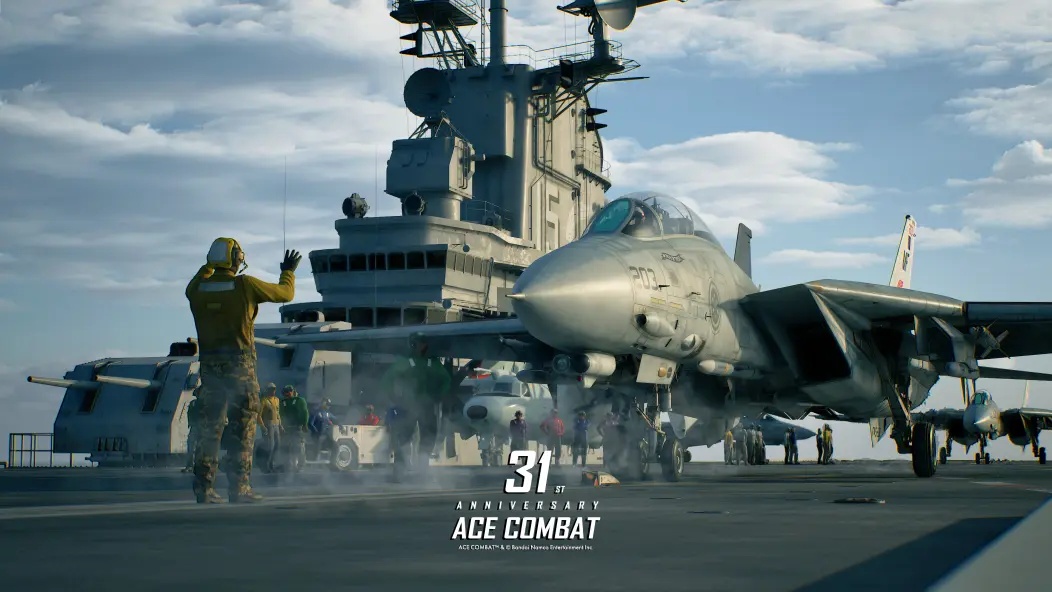 空战奇兵第31周年