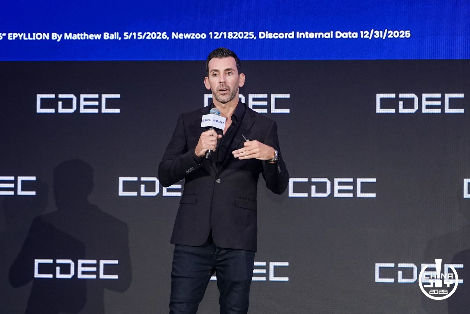 Discord广告解决方案销售副总裁
Adam Bauer