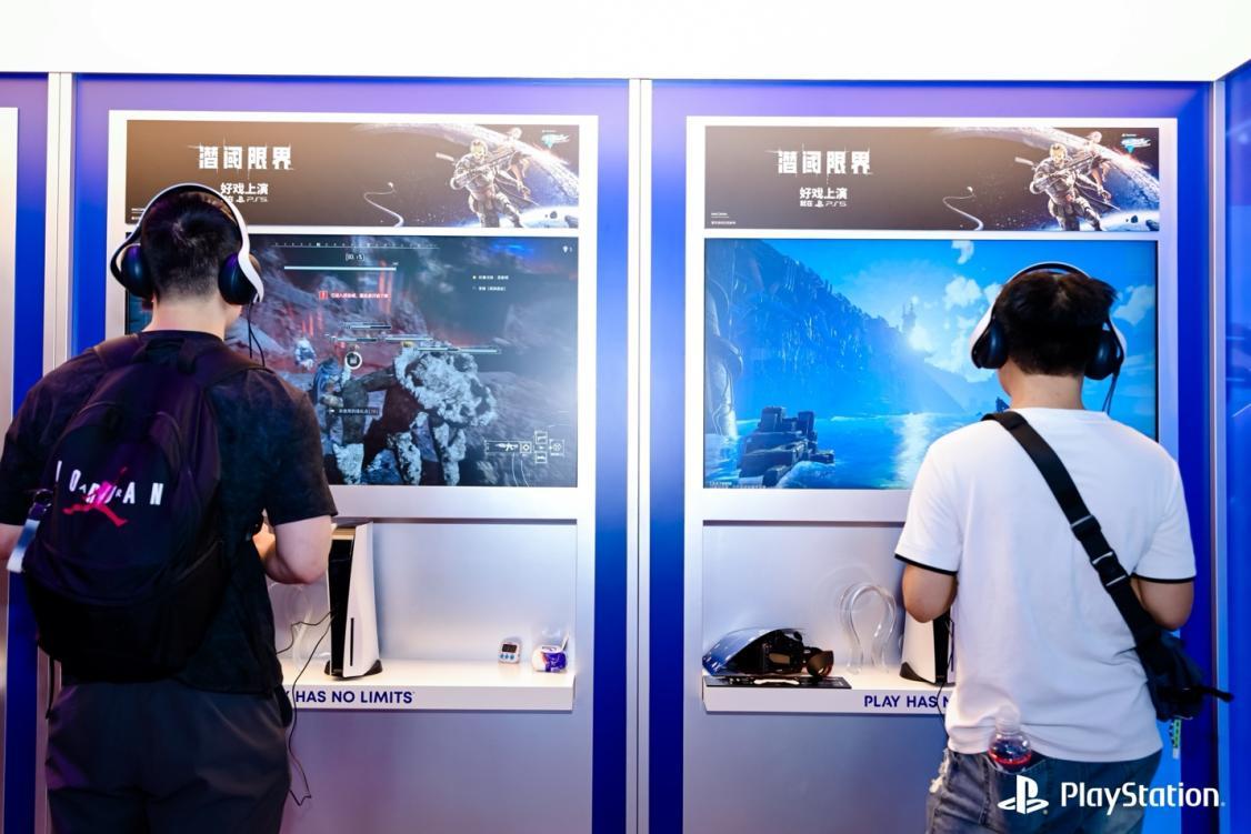 《潜阈限界》游戏试玩体验