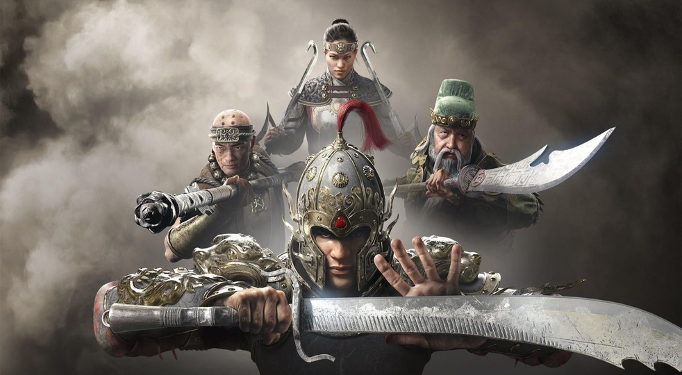 游戏“武林”阵营中的各种元素，其实很多都基于我国传统武术文化而设计