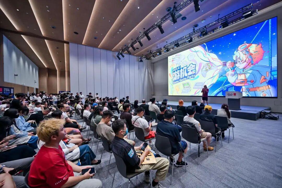 (2025年游机会现场)