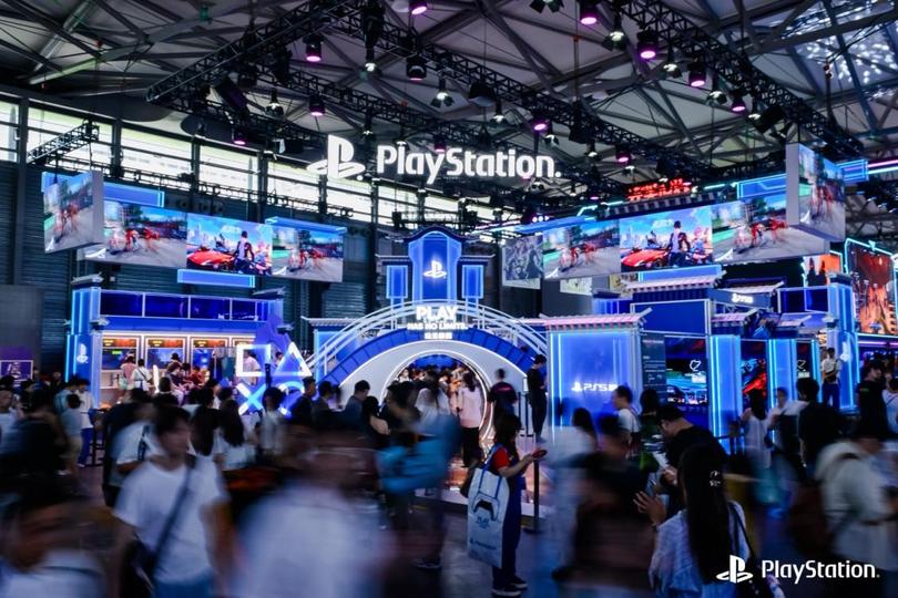 PlayStation携8款热门游戏参展2026ChinaJoy