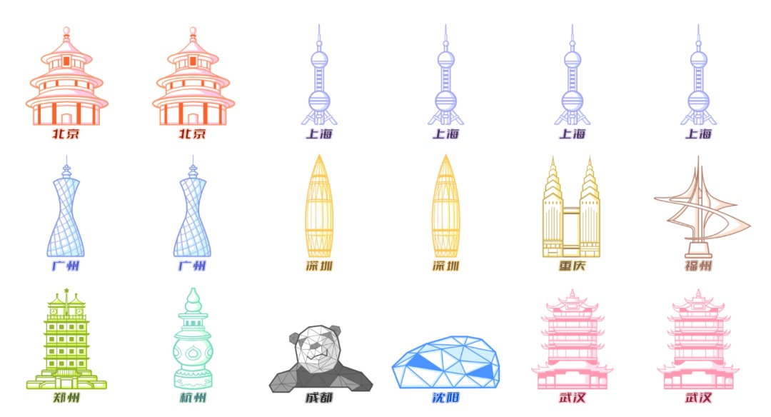 （部分可报名城市）