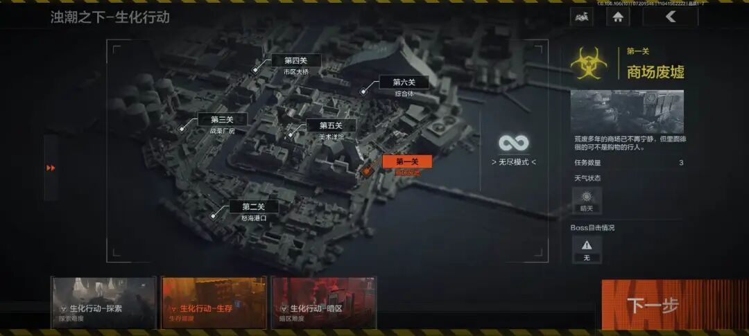 难度分级