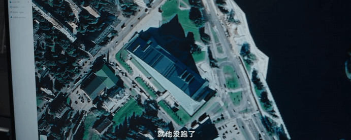 「怪兽的背脊」